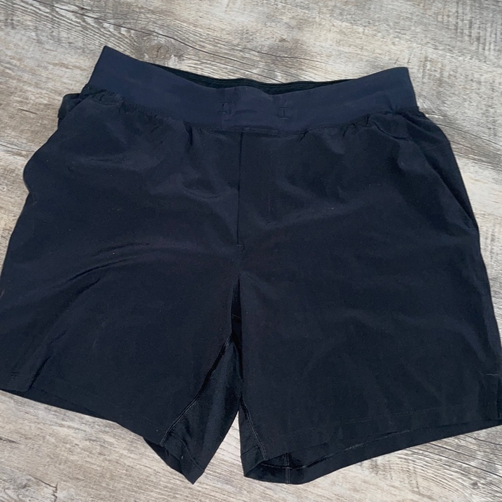 Lululemon T.H.E short. No liner. 7” inseam